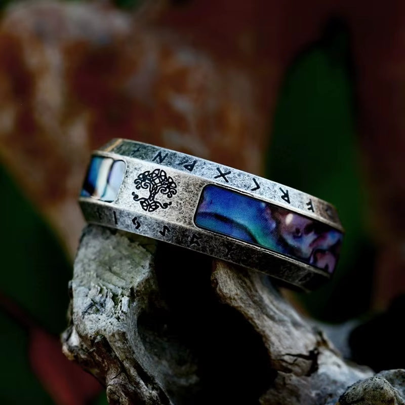 Retro Handmade Viking Vintage Antique Ring