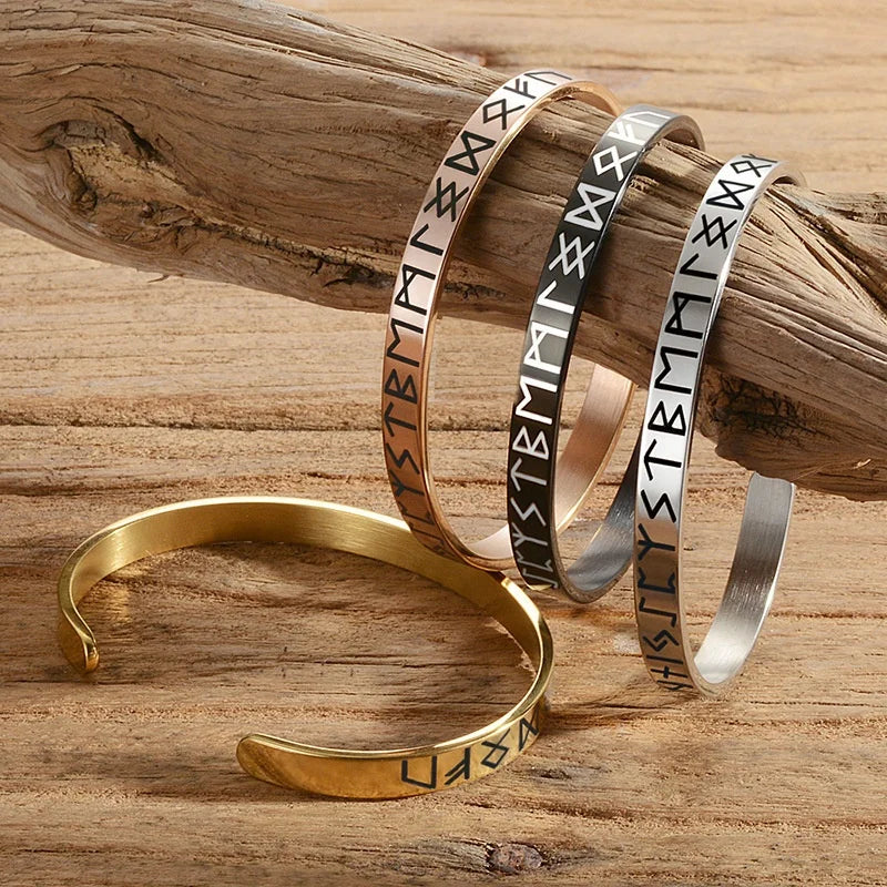 Viking Handmade Antique Bangle