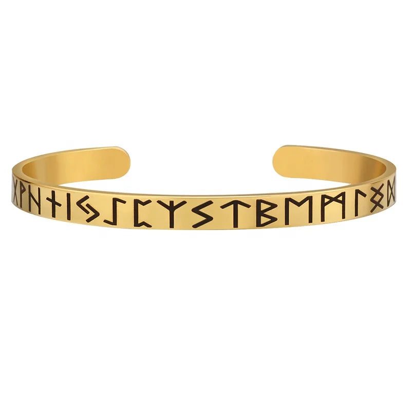 Viking Handmade Antique Bangle