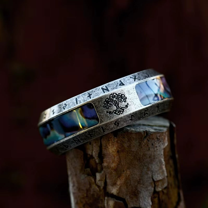Retro Handmade Viking Vintage Antique Ring